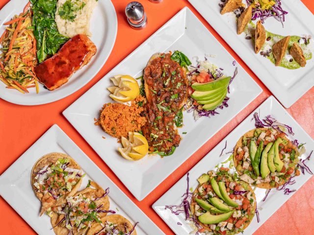 Isaac & Moishe's deli