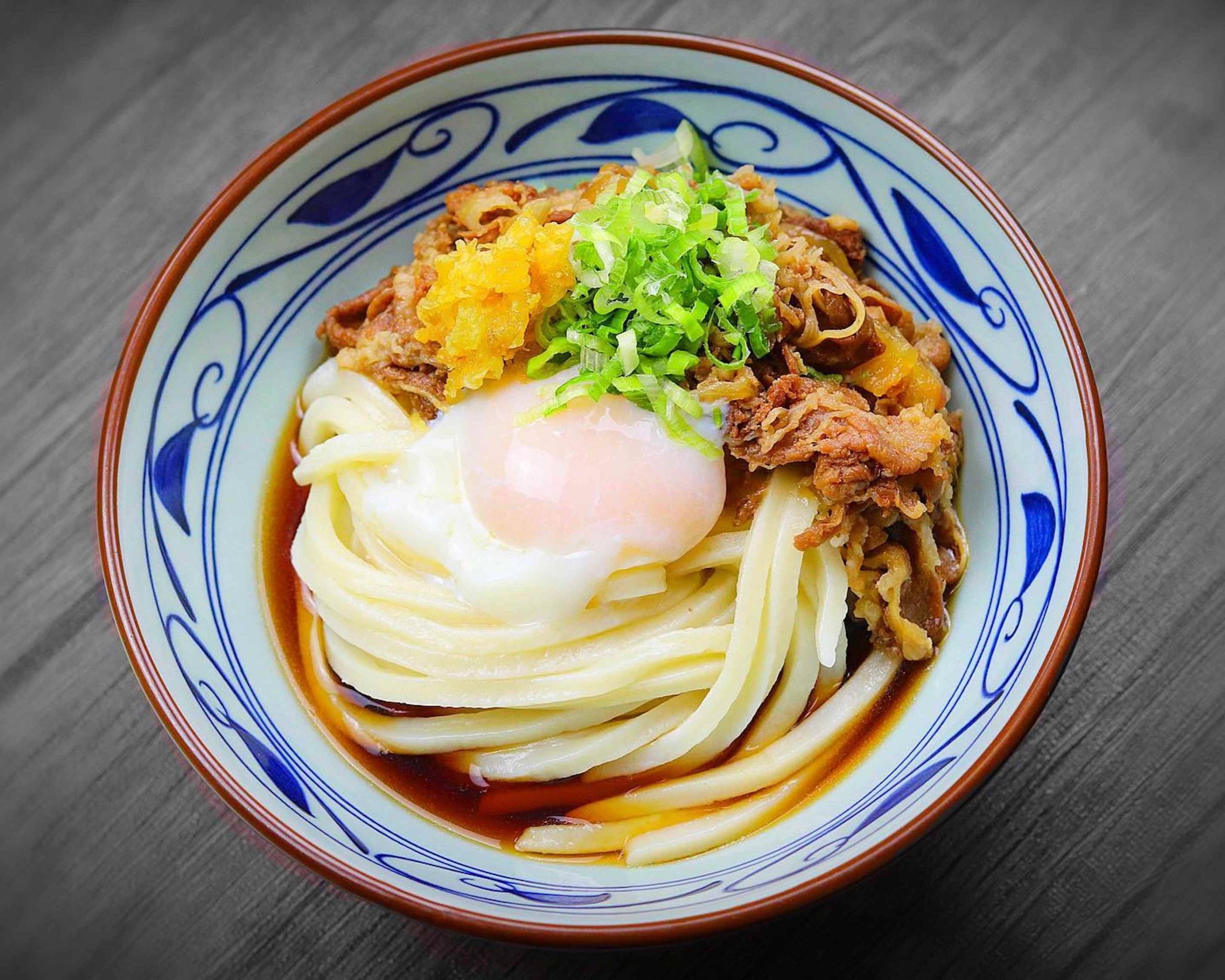 Marugame Udon- South Coast Plaza