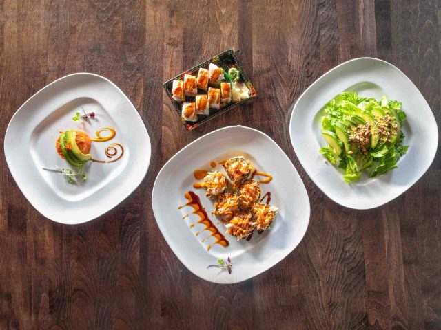 Sakana Modern Japanese