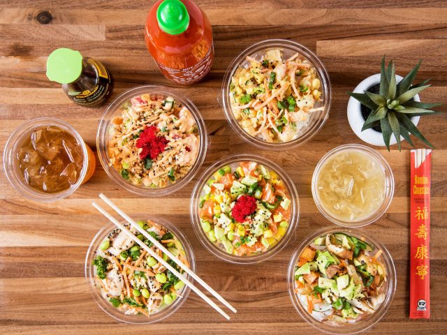 Masu Hibachi & Sushi (East Hebron Parkway)