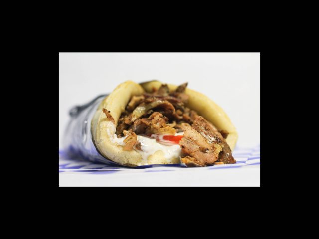 All Greek Street Food