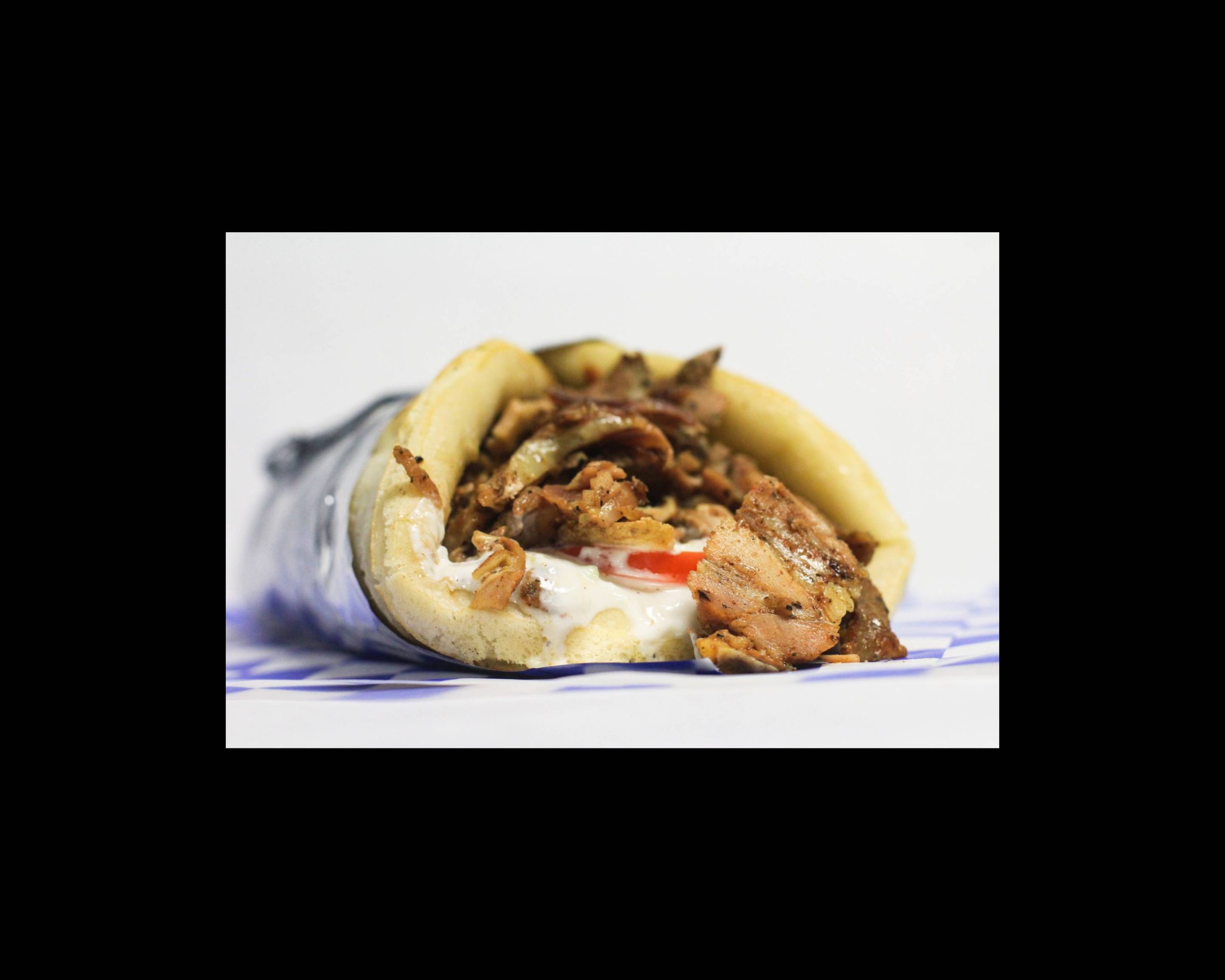 All Greek Street Food