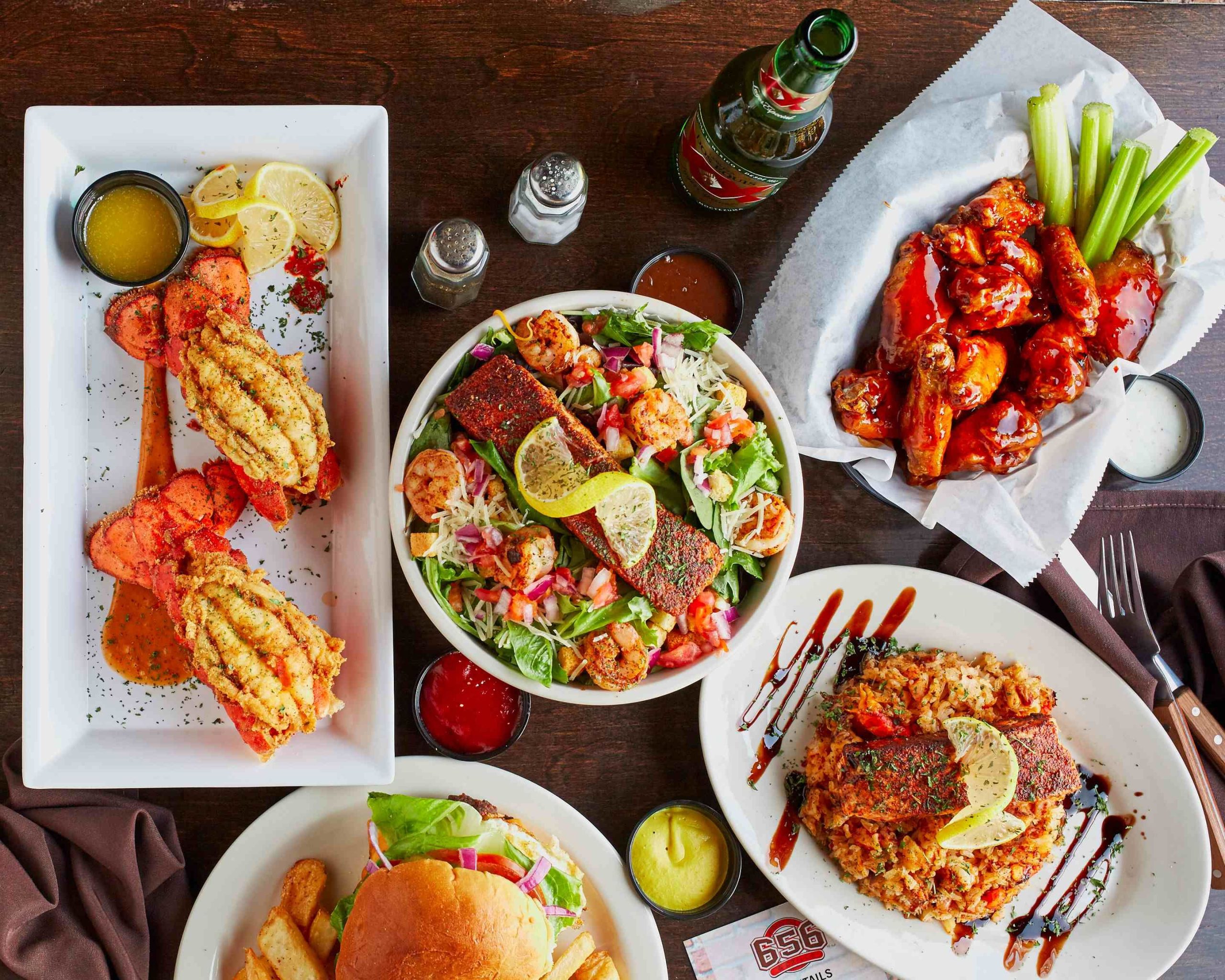 656 Sports Bar & Grille