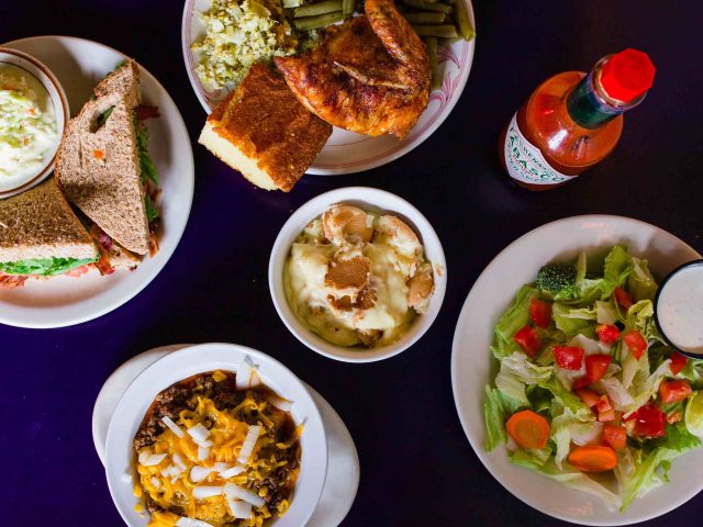 Lupie's Cafe (Plaza Midwood)