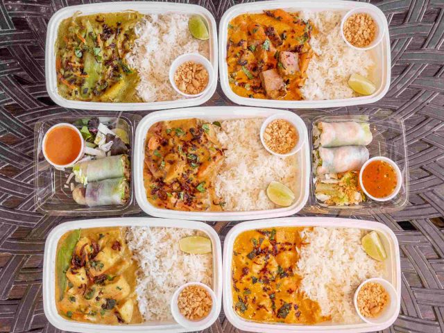 C & C Curry House (The Pruneyard)