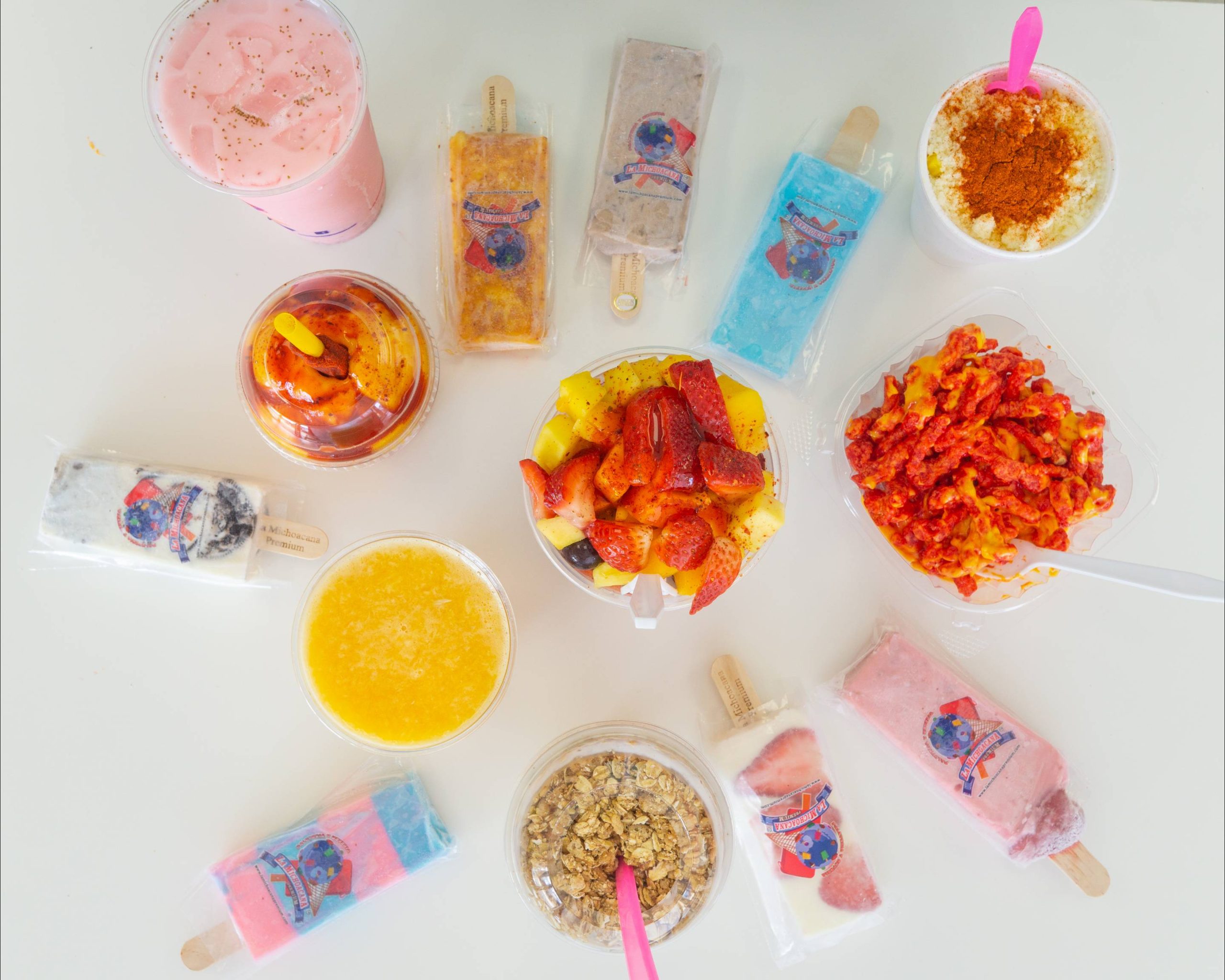 La Michoacana Premium