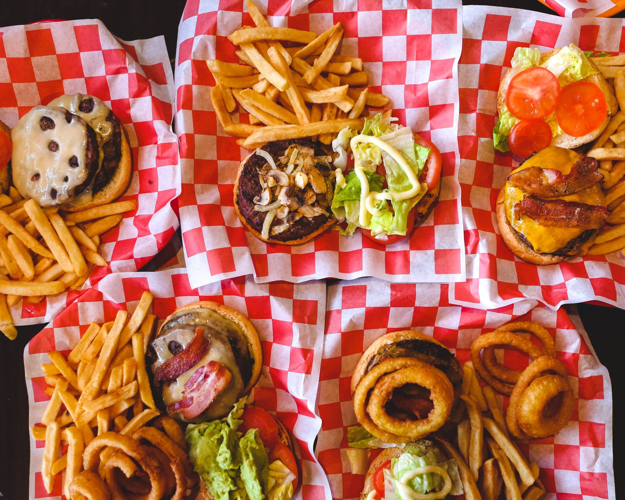 Burger House Ann Arbor, MI