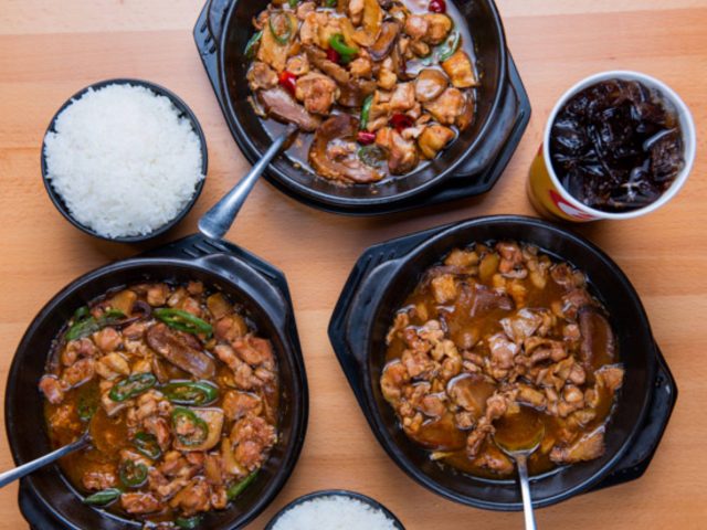 Yang's Braised Chicken Rice (Rowland Heights)