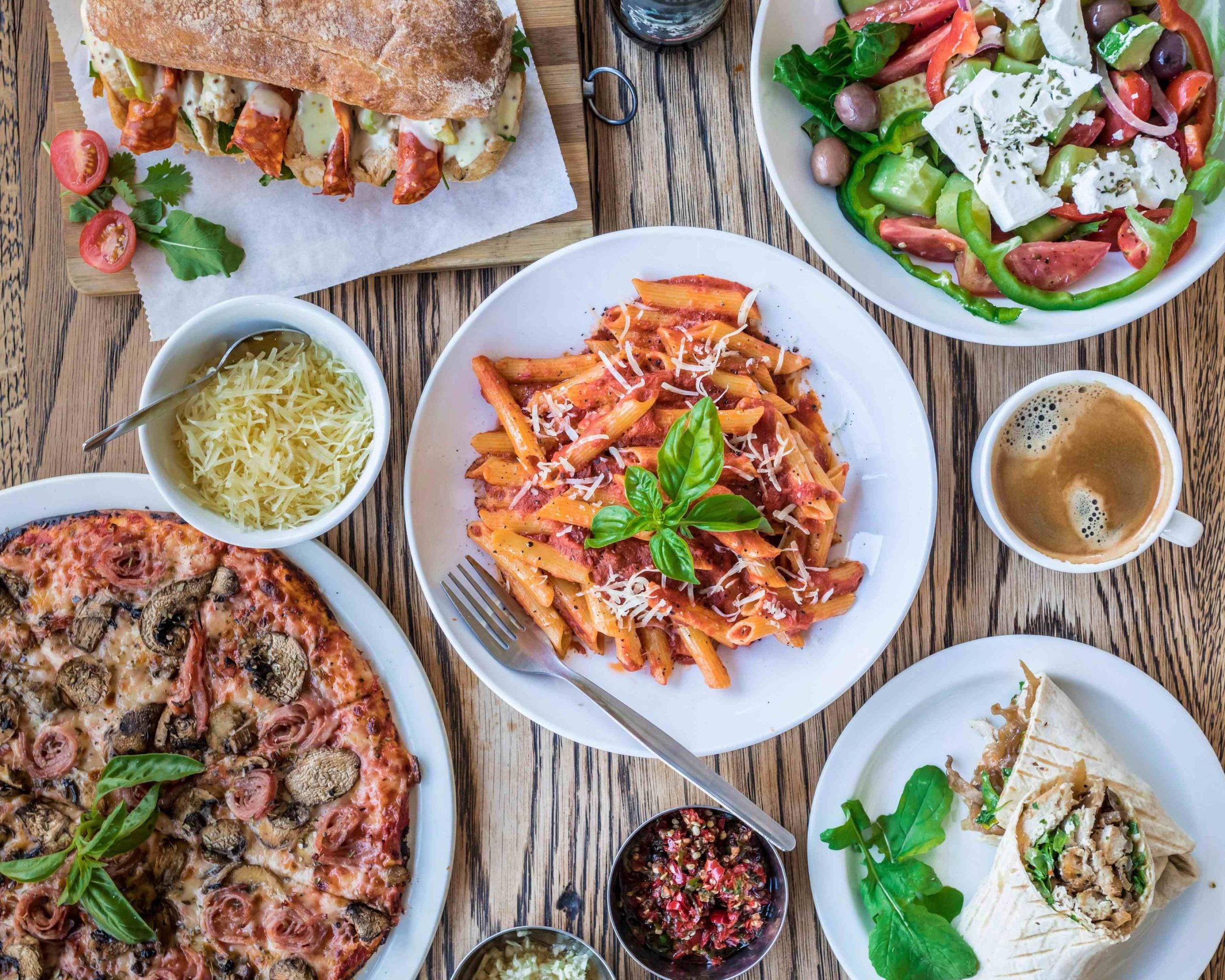 Mamma Maria Pizzeria