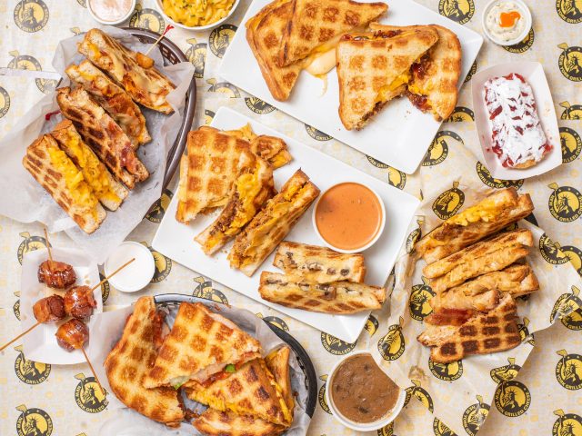 New York Grilled Cheese (Boca Raton)