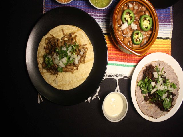 GUTIERRA VEGAN MEXICAN