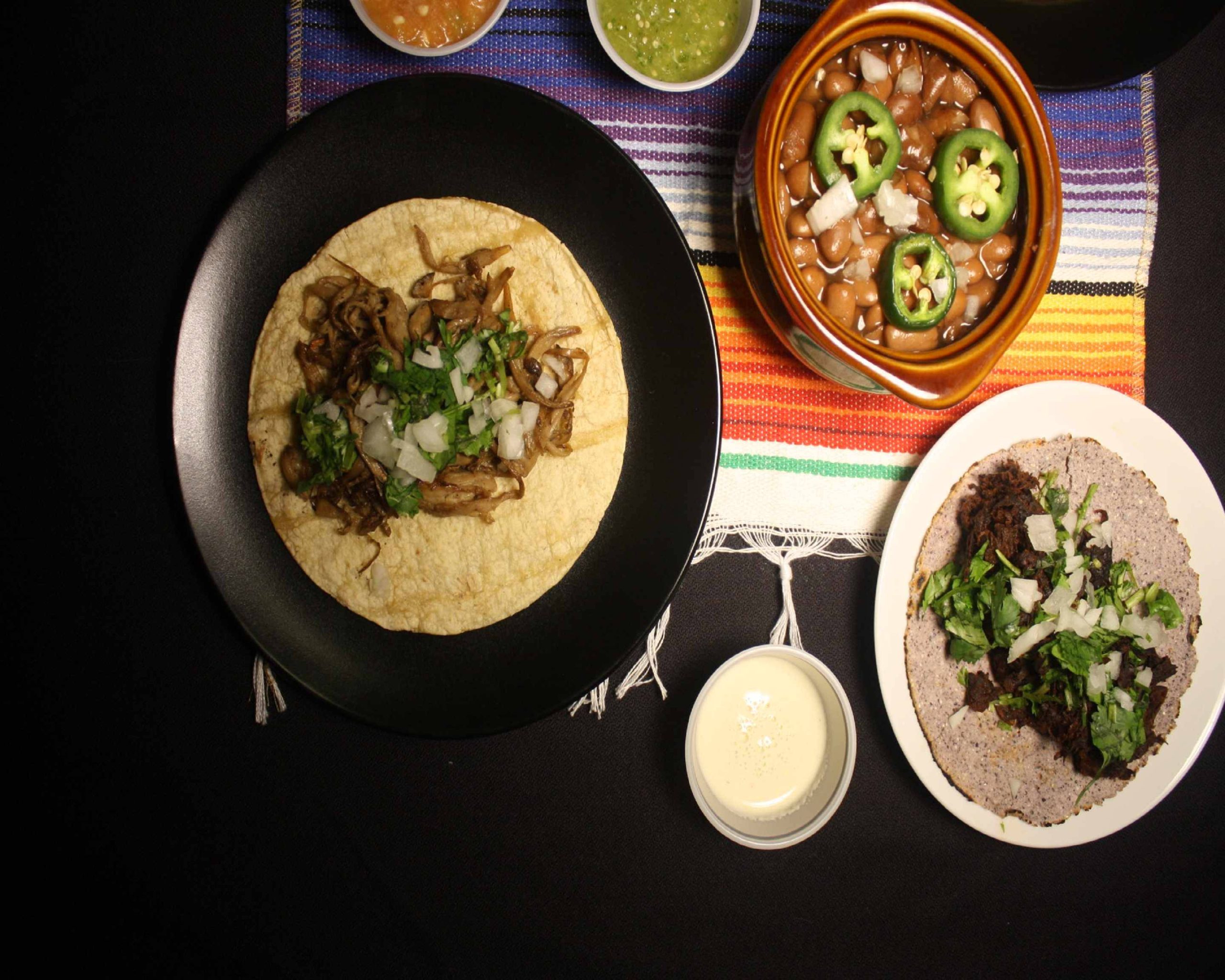 GUTIERRA VEGAN MEXICAN