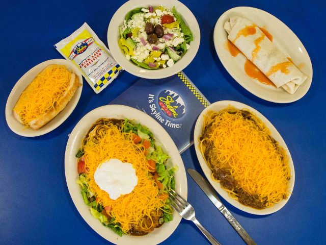 Skyline Chili - 5100 S Cleveland Ave