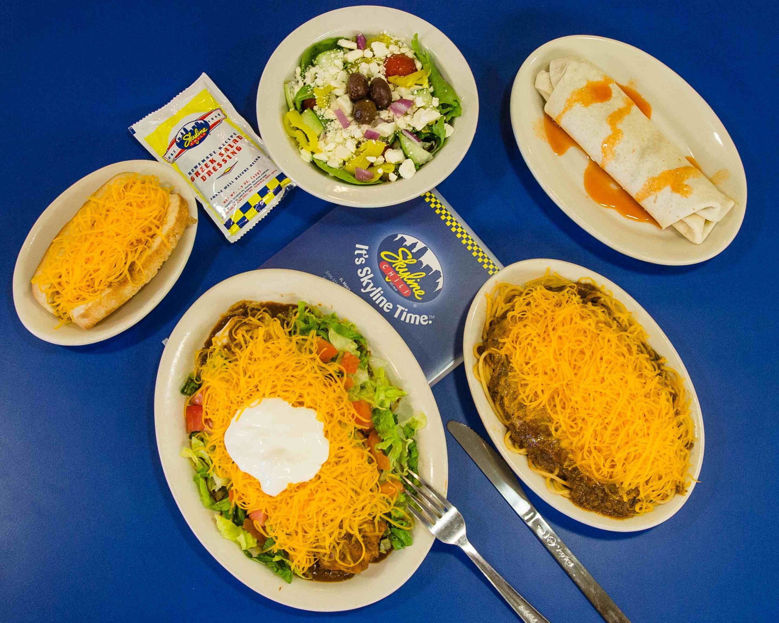 Skyline Chili - 5100 S Cleveland Ave