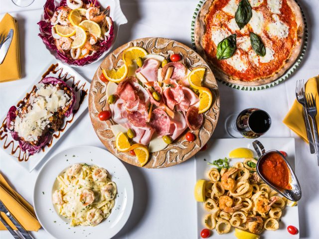 Famous Rays Northside Deli