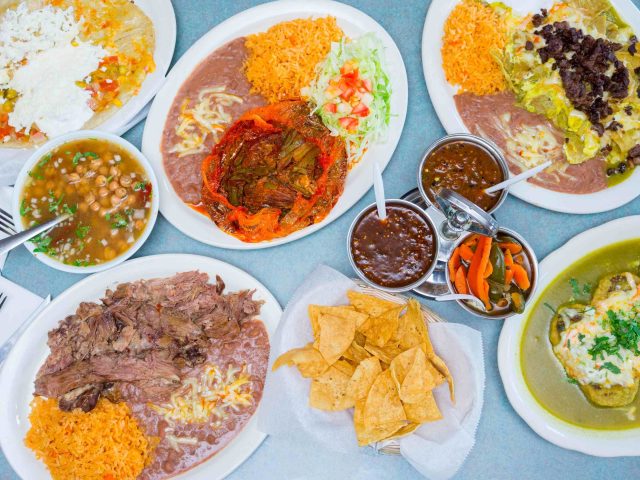 El Borrego De Oro (Joliet)