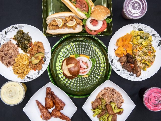 Jrs Meatless Cuisine And Juices