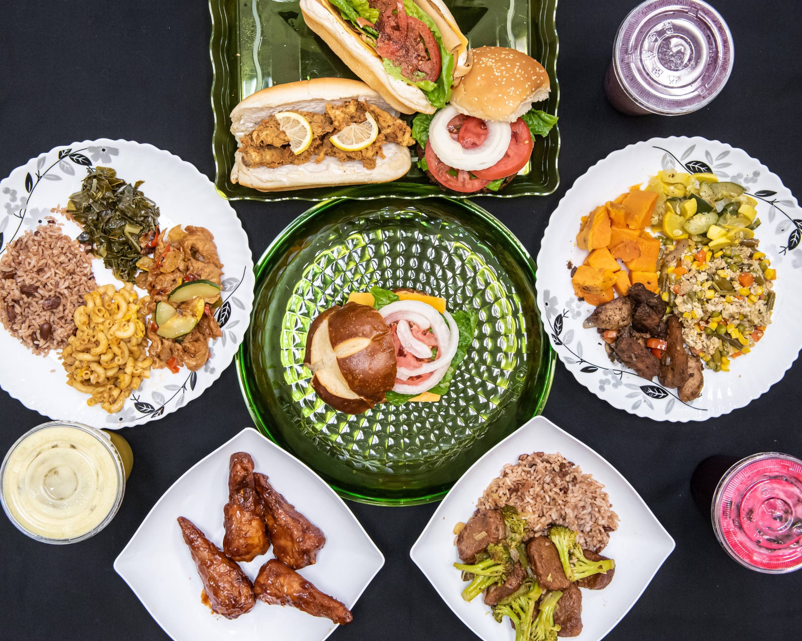 Jrs Meatless Cuisine And Juices