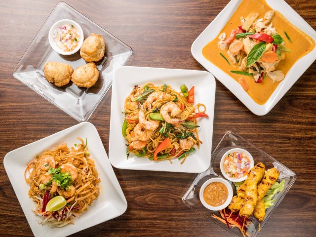 Thanaree thai kitchen