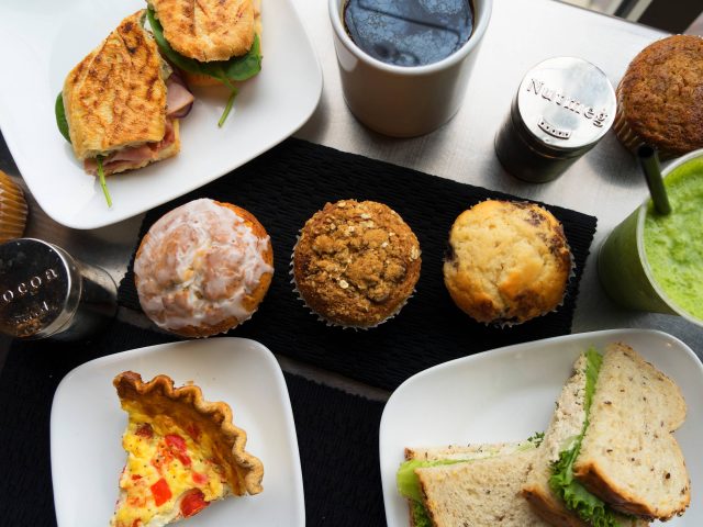 The Human Bean (10015 W State St)