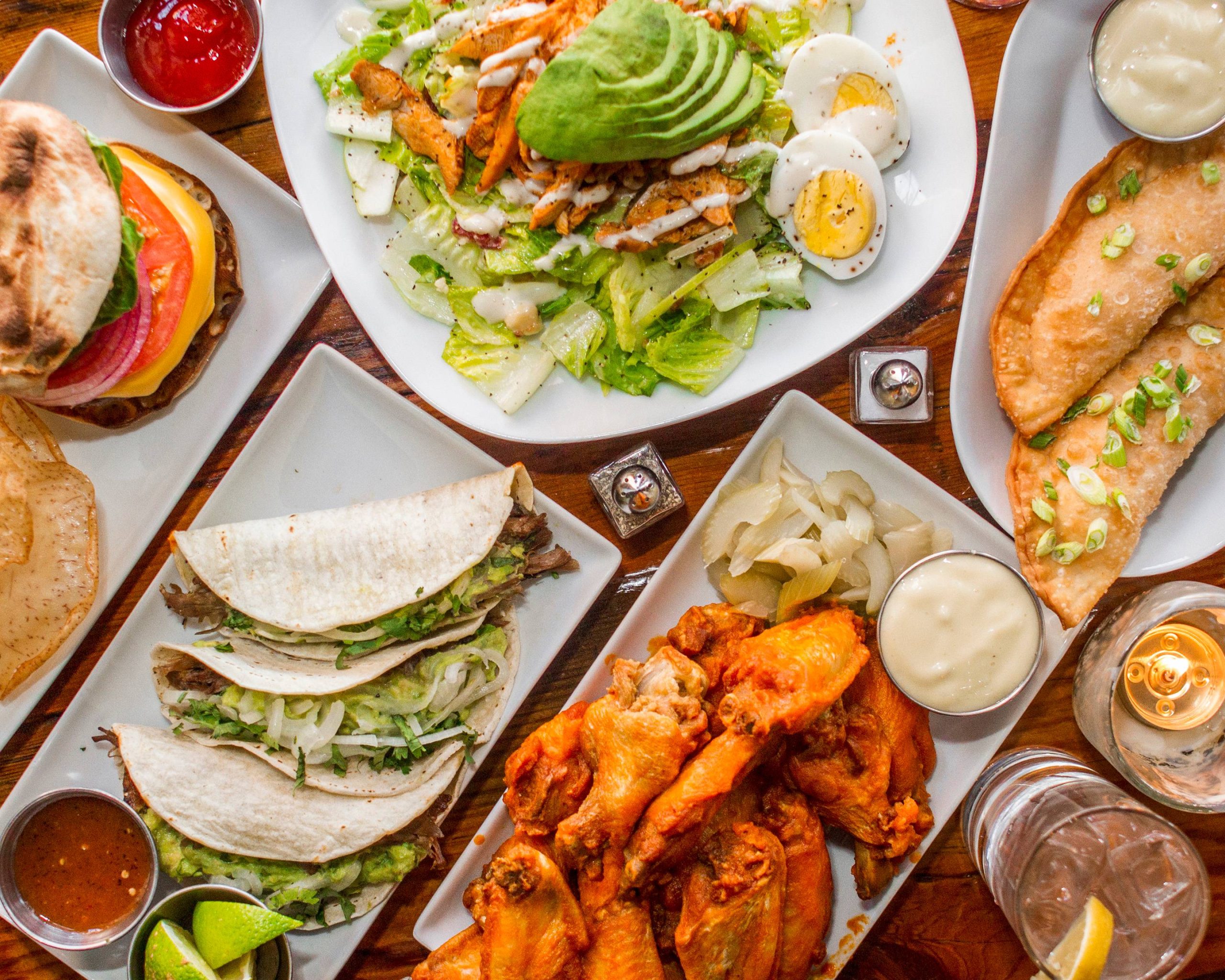 Green Rock Tap & Grill