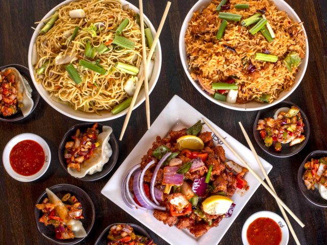 Inchin's Bamboo Garden (Chino Hills)