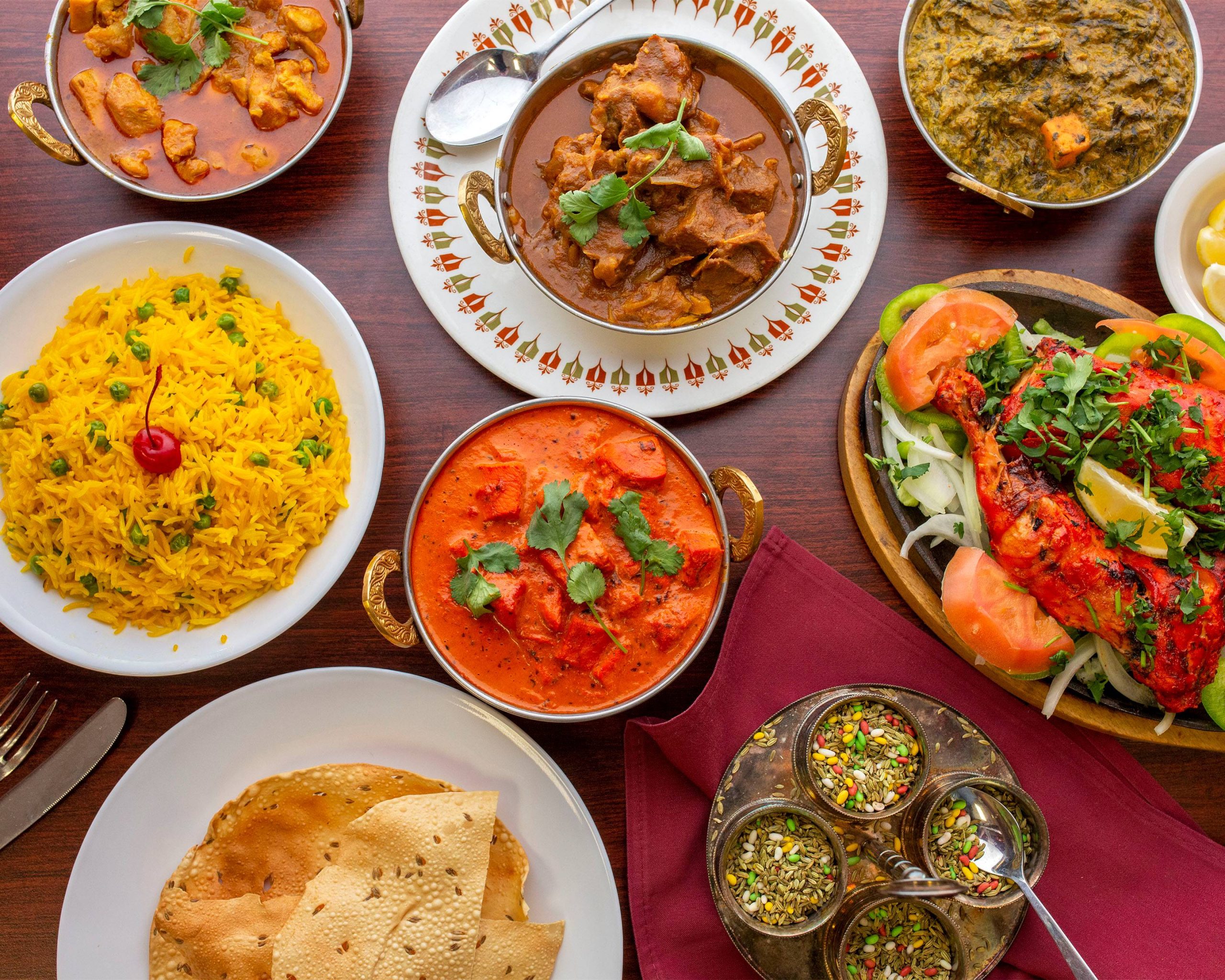 Ashiana North India Cuisine
