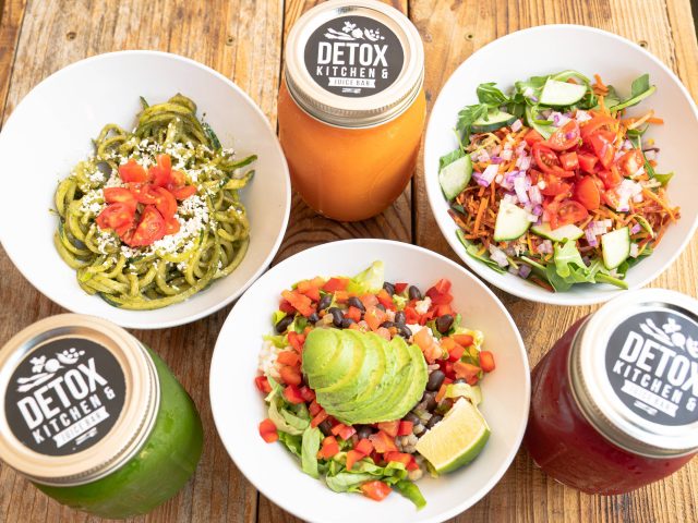 Detox Kitchen & Juice Bar