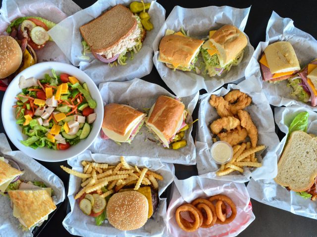 Mr Pickle's Sandwich & Burger Shop