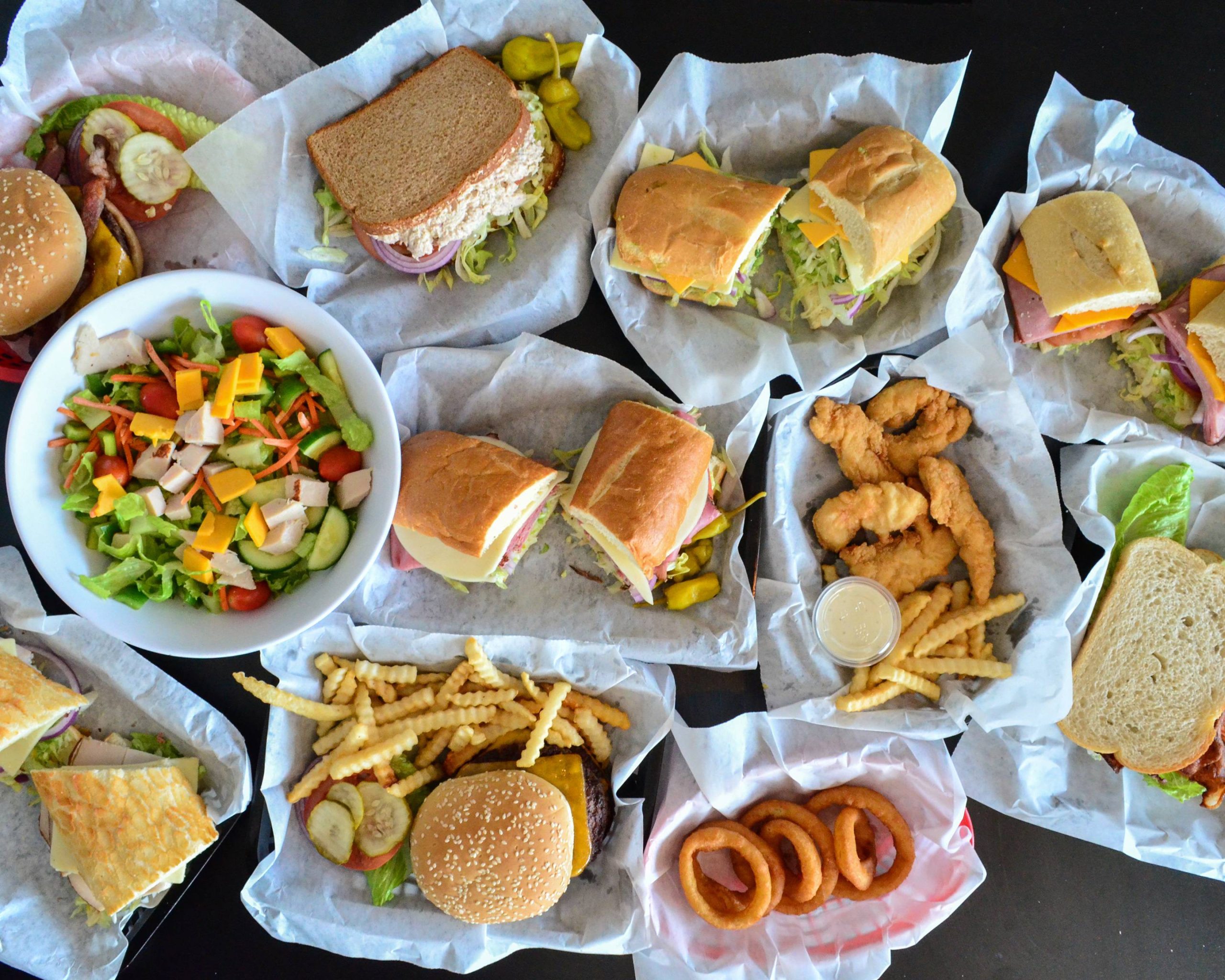 Mr Pickle's Sandwich & Burger Shop