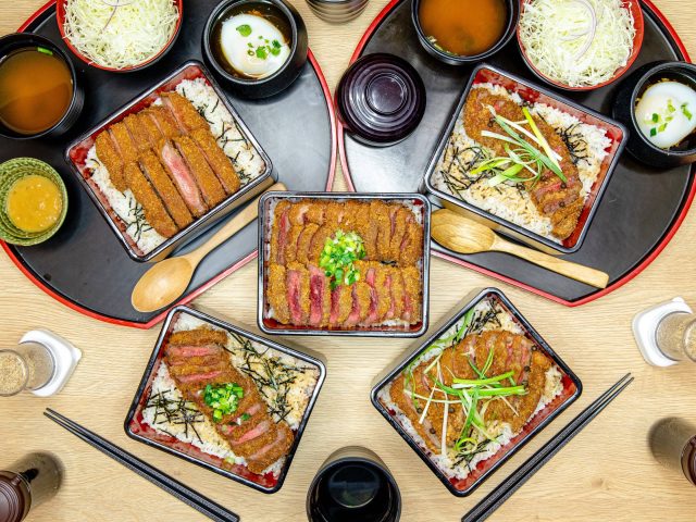Krazy Katsu & Udon