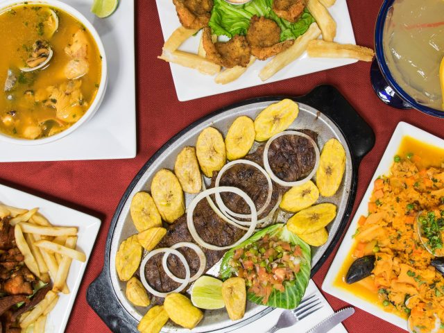 Casa grande bar and grill