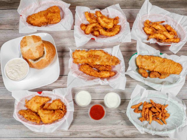 West Coast Fish N Chips