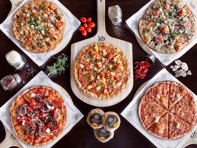 The Pizza Press (Anaheim)