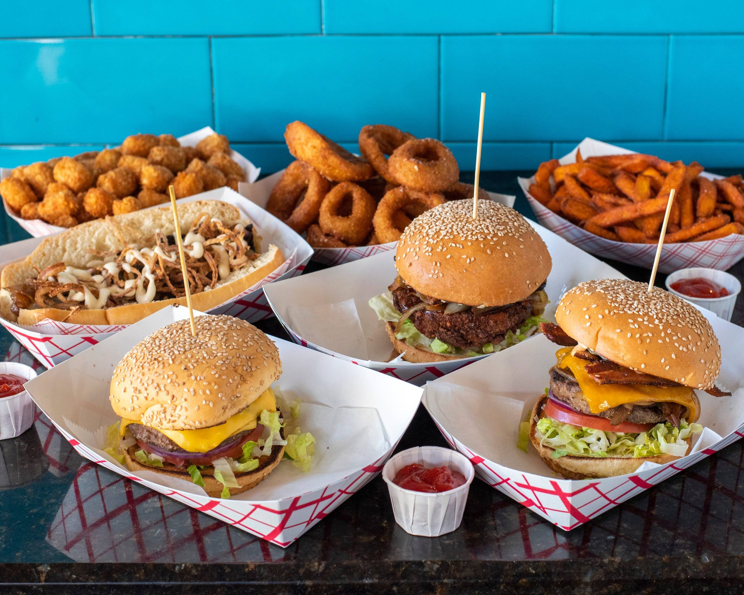 Charm City Burgers Company