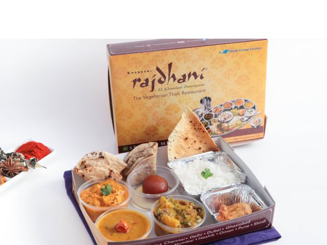Rajdhani Thali Restaurant