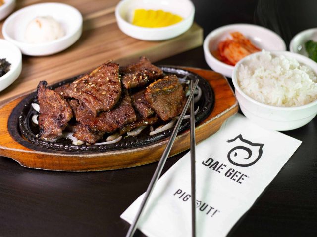 Dae Gee Korean BBQ (Colorado Blvd.)