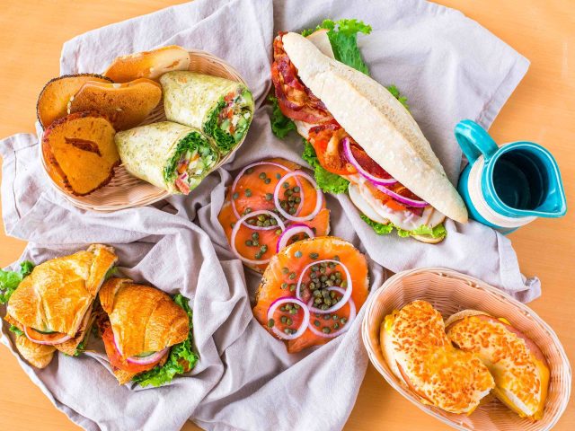 The Outrageous Bagel Co.