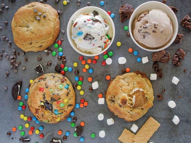 Phenomenom Nitrogen Ice Cream & Bake Shop (Boca Raton)