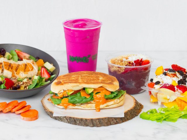 Nevera Juice Bar (Fresno)