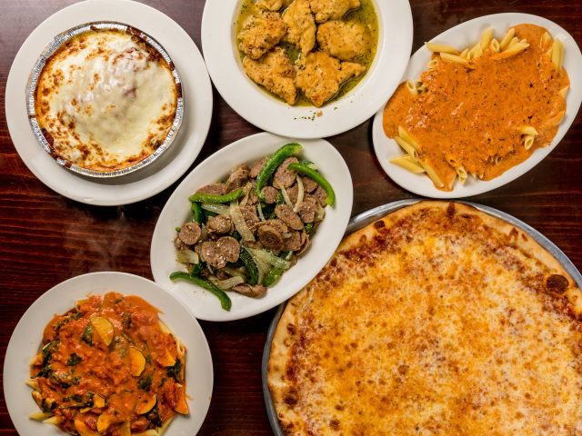 Amore Pizzeria & Fine Food