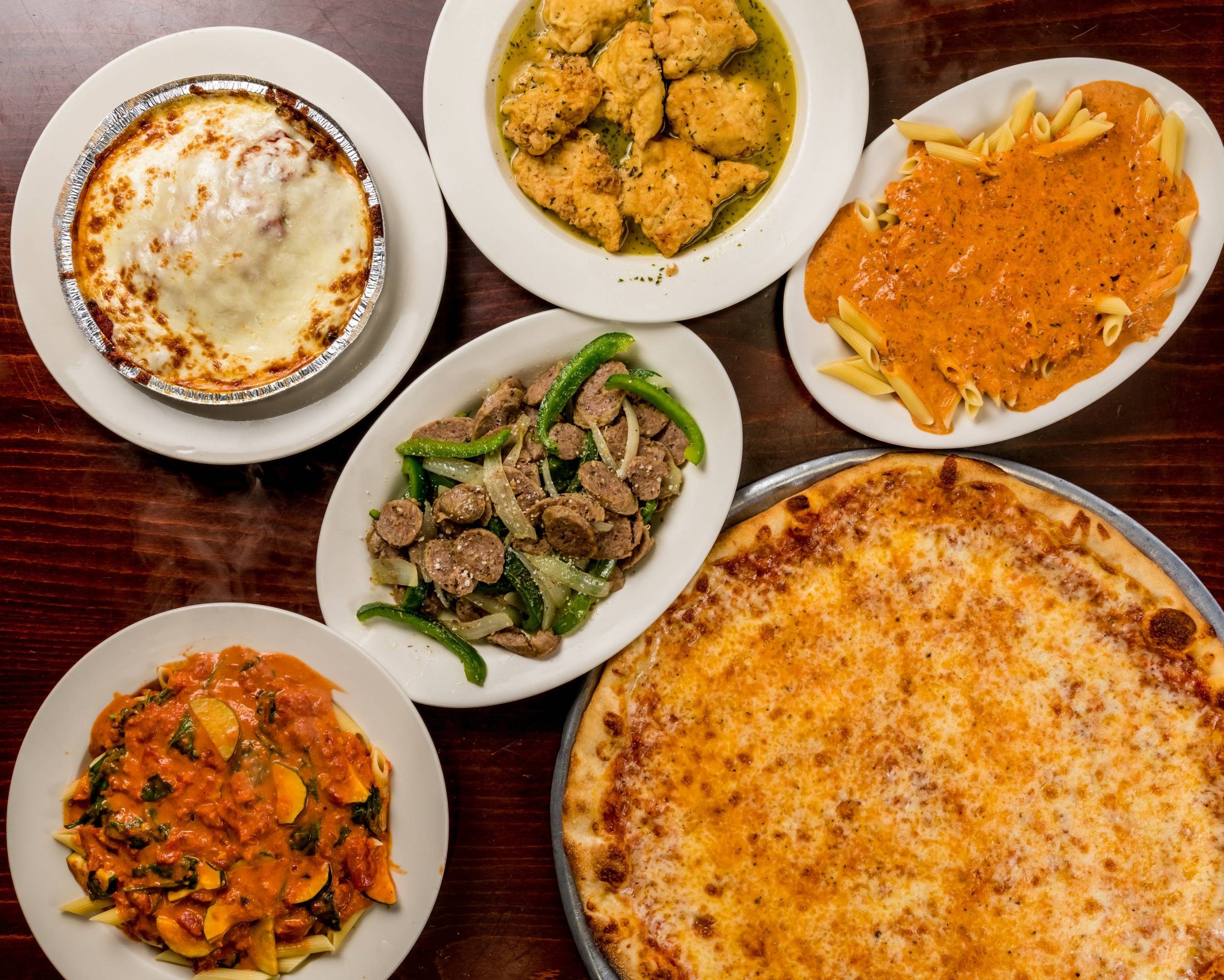 Amore Pizzeria & Fine Food