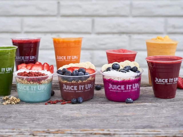 Juice It Up! (Albuquerque/Plaza Paseo Del Norte)