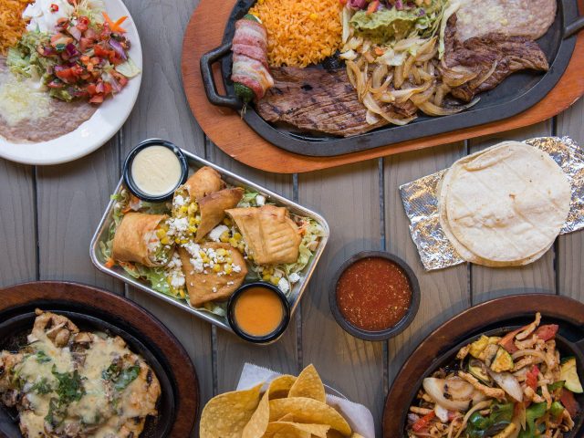 Cazuelas Grill Gateway