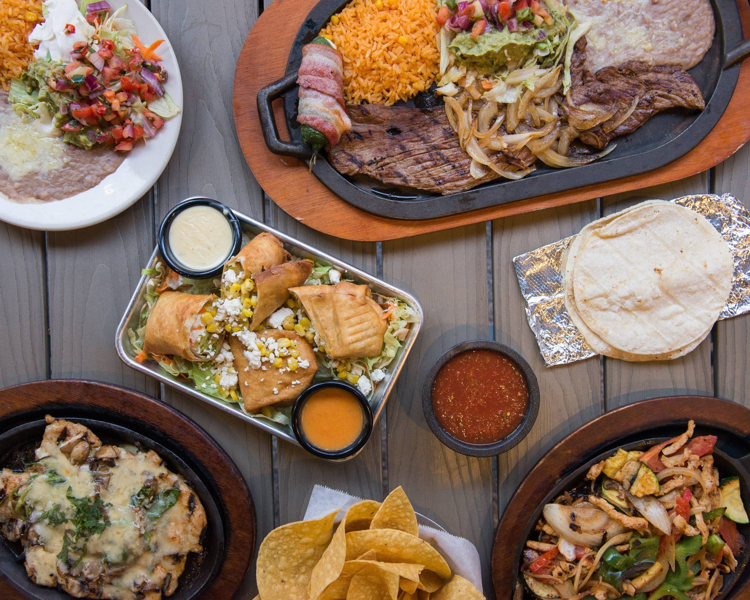 Cazuelas Grill Gateway