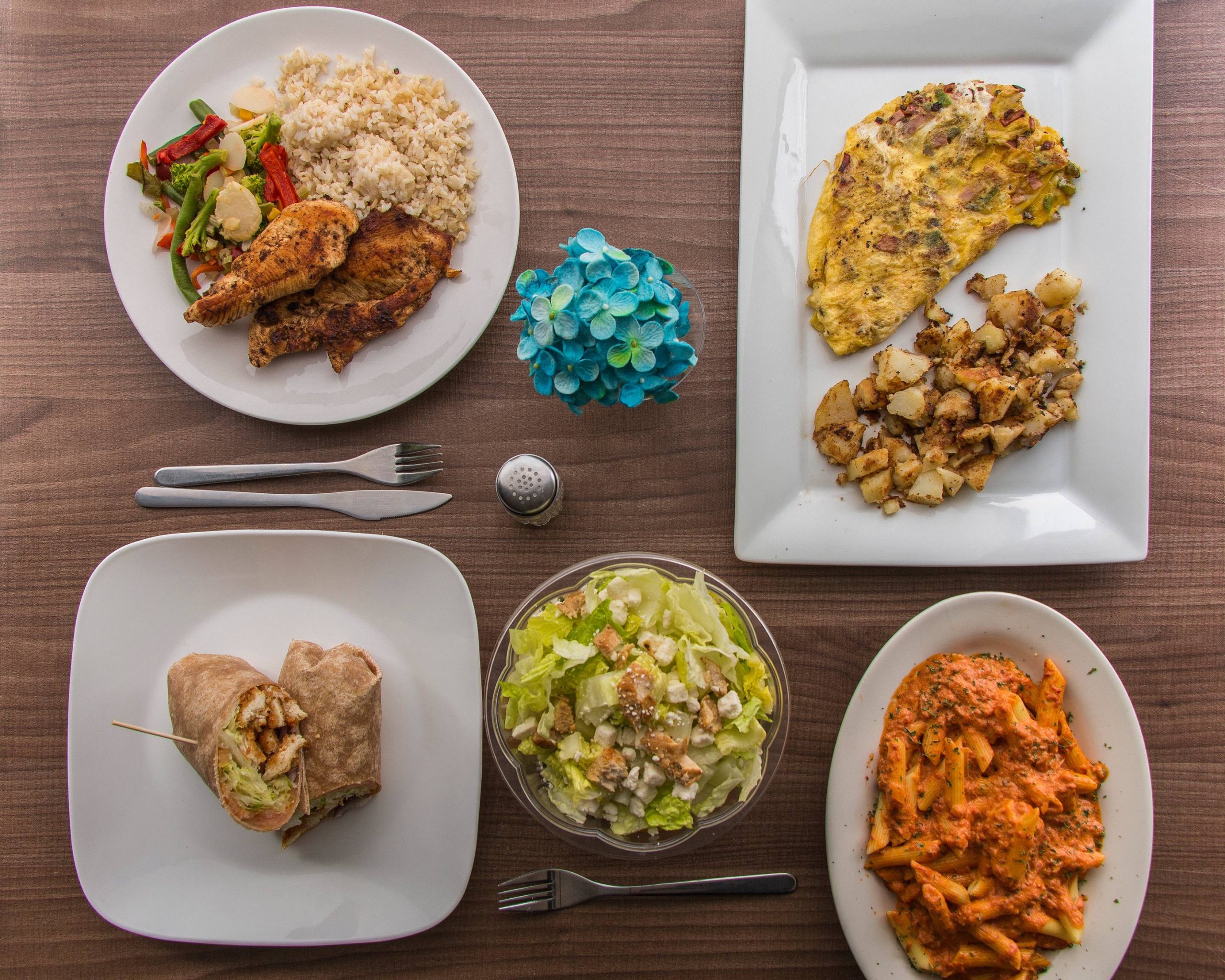 Holiday Grill and Catering