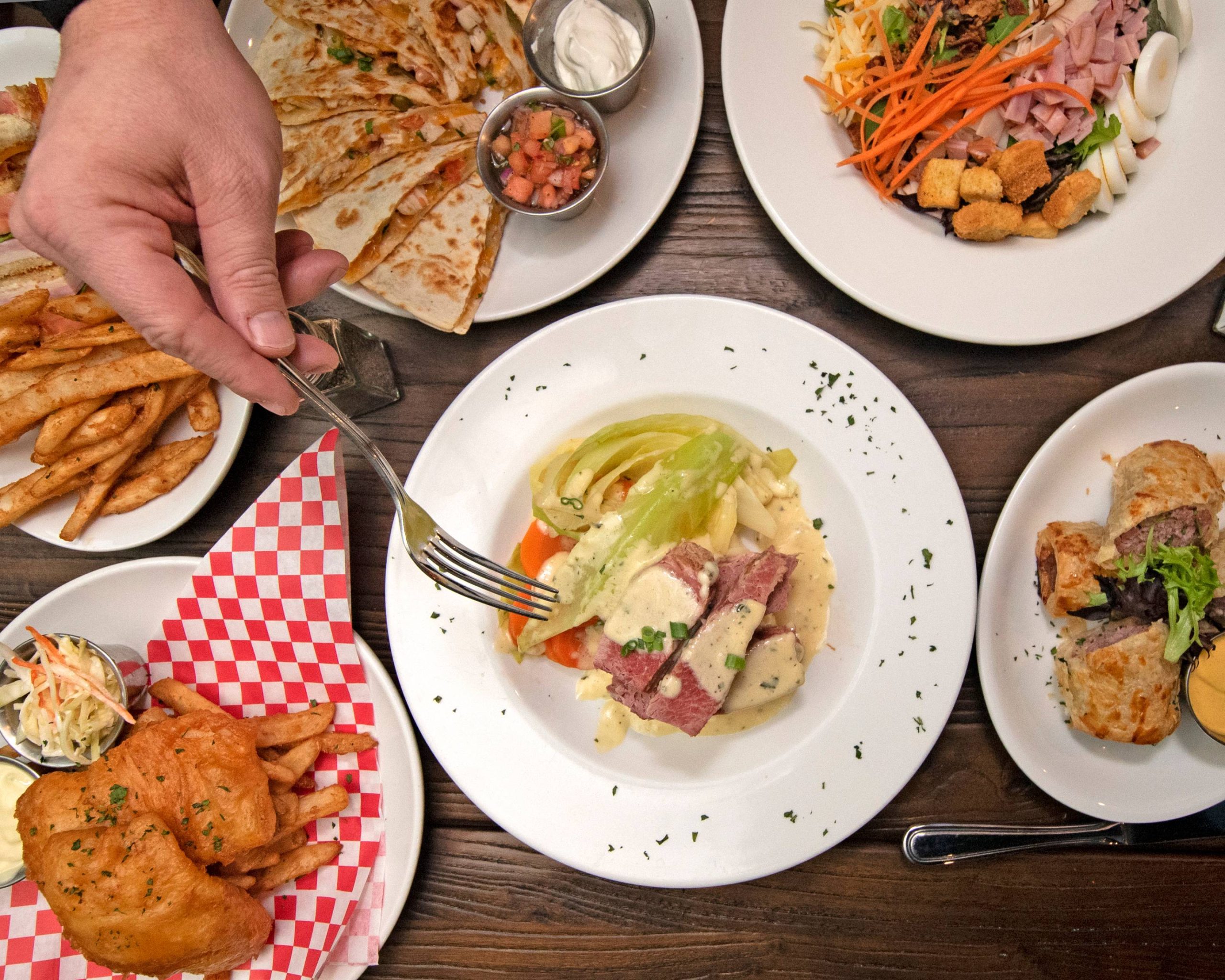 McNamaras Pub and Restaurant