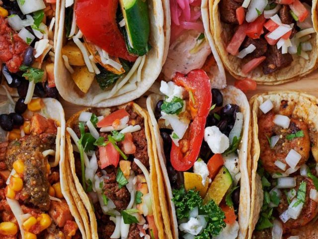 Burrito Beach (500 W Madison St)