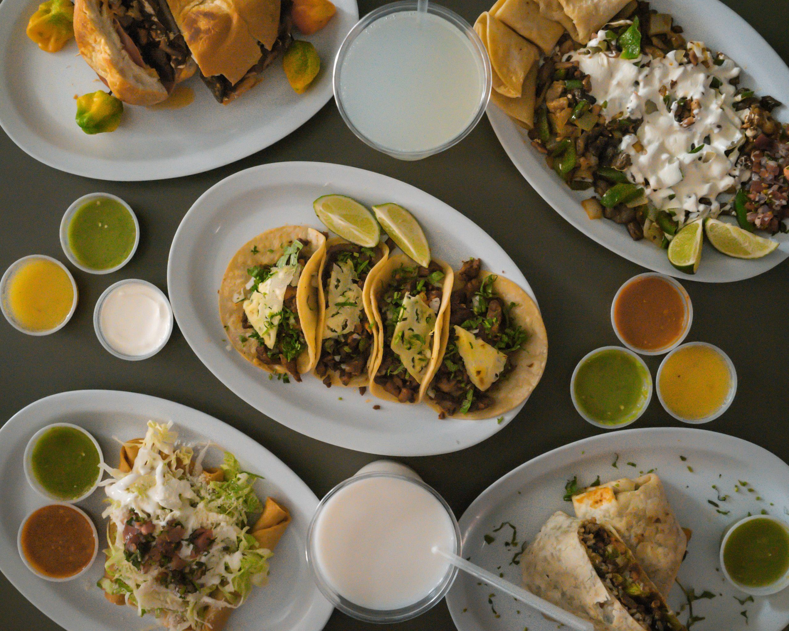 Leahs Mexican restaurant - San Antonio