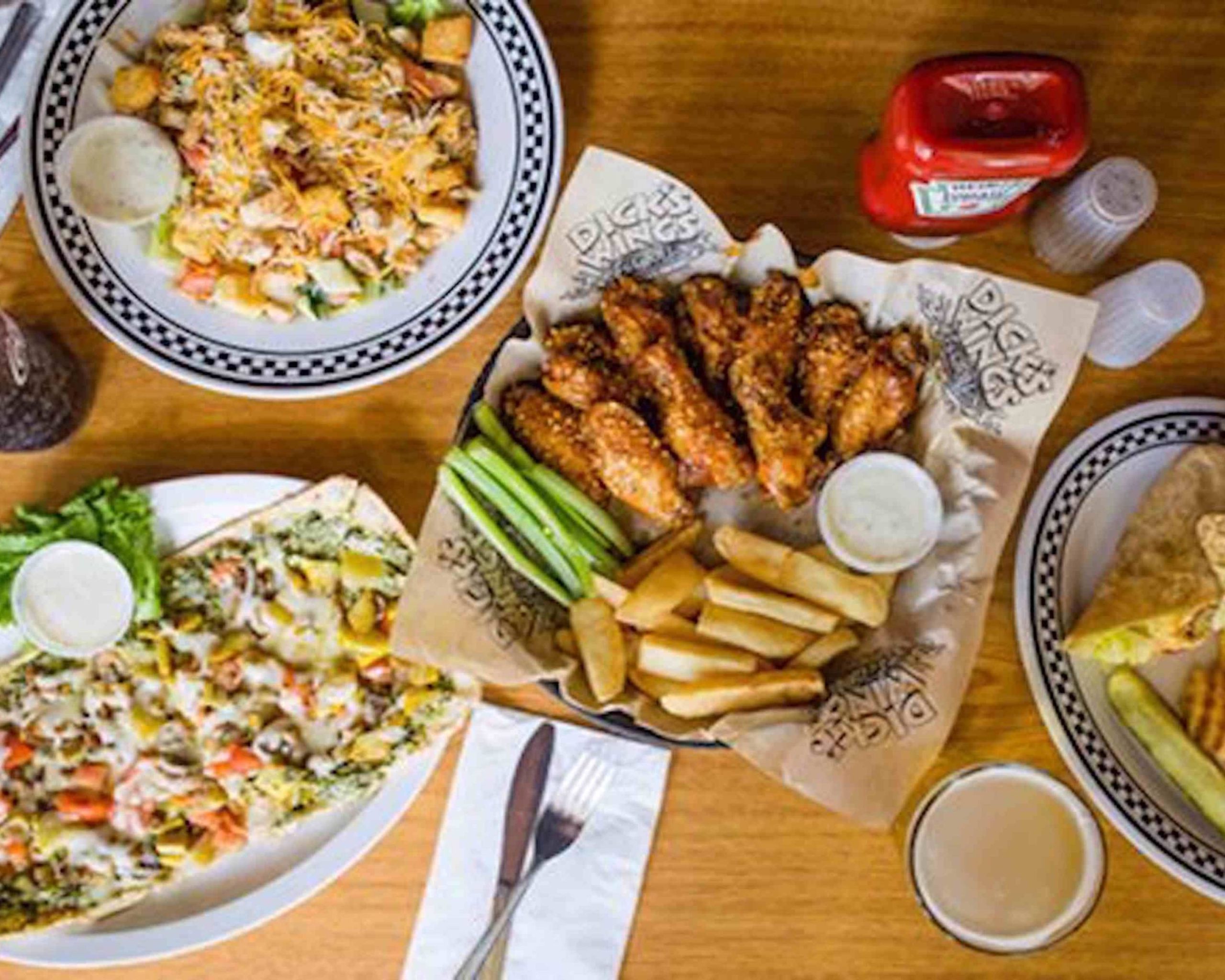 Dick's Wings
